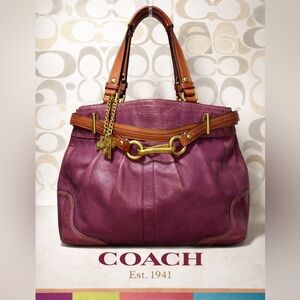 Coach Hamptons Carryall 124761